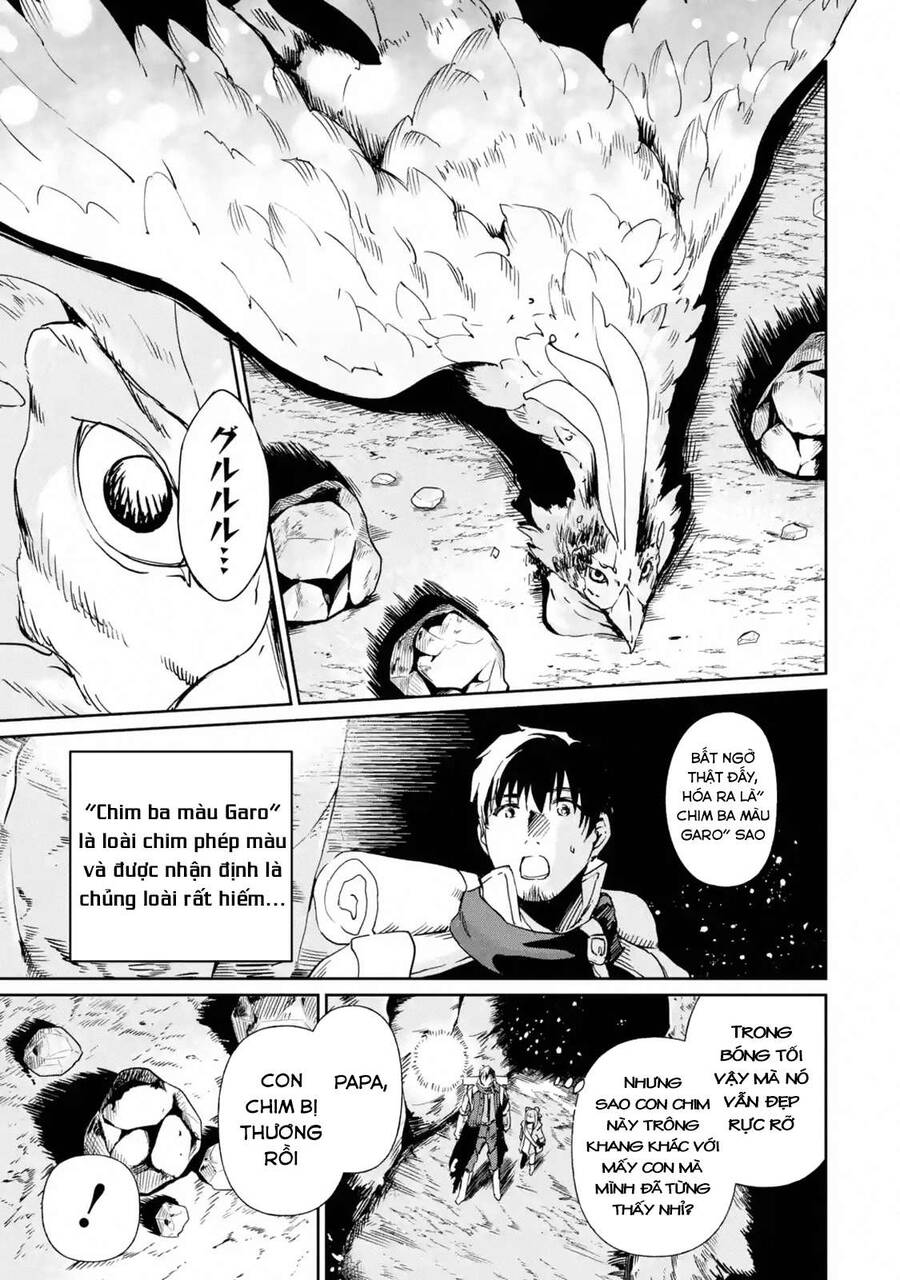 I Am A Middle-Aged Man Who Got My Adventurer License Revoked Chap 12 - Next Chap 13