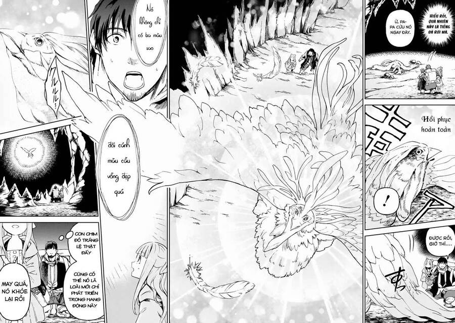 I Am A Middle-Aged Man Who Got My Adventurer License Revoked Chap 12 - Next Chap 13