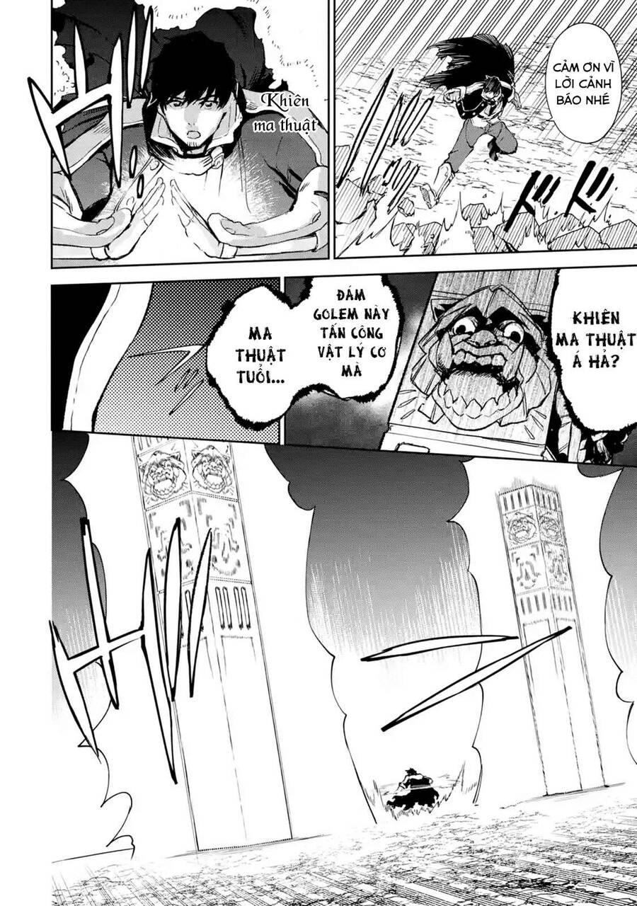 I Am A Middle-Aged Man Who Got My Adventurer License Revoked Chap 13 - Next Chap 14