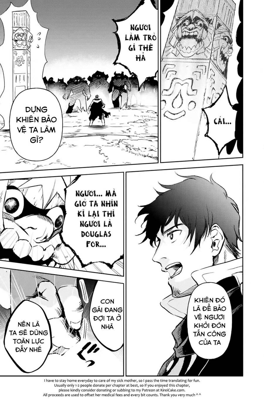 I Am A Middle-Aged Man Who Got My Adventurer License Revoked Chap 13 - Next Chap 14