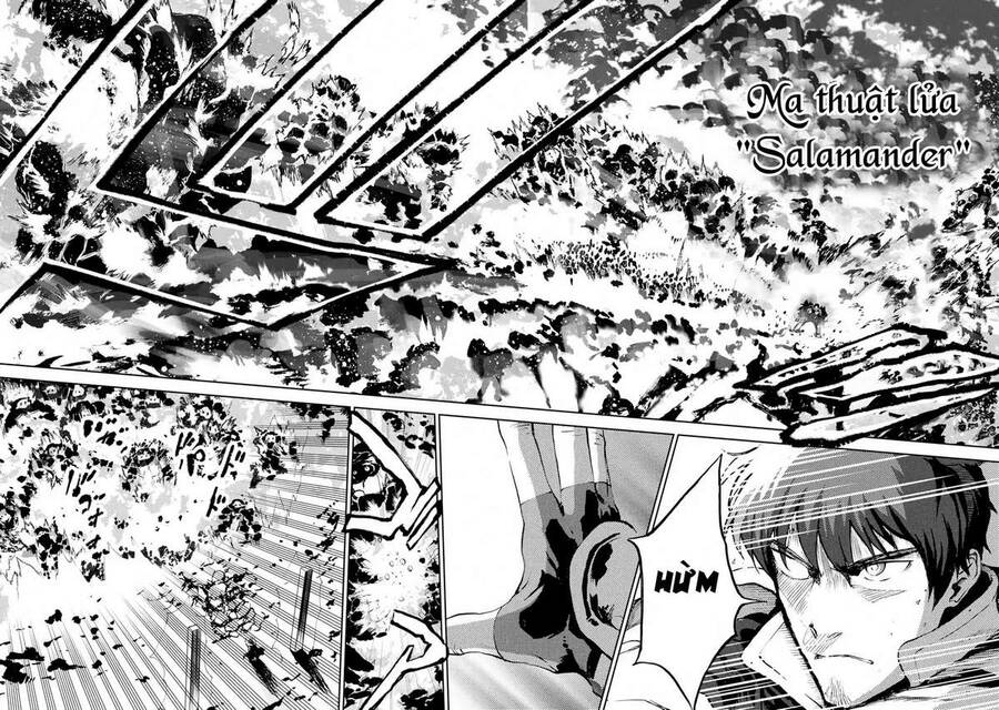 I Am A Middle-Aged Man Who Got My Adventurer License Revoked Chap 13 - Next Chap 14
