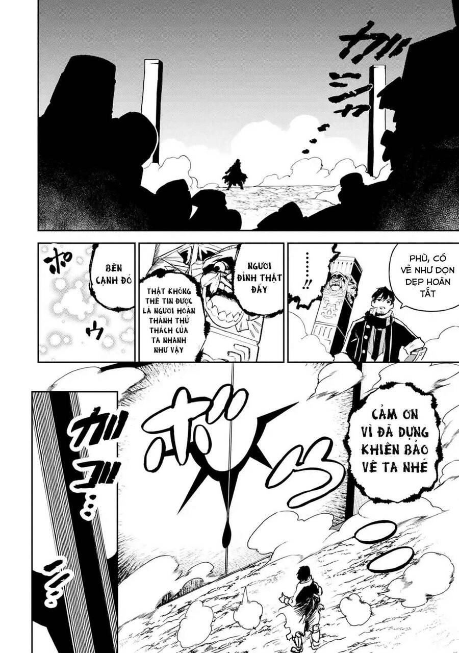 I Am A Middle-Aged Man Who Got My Adventurer License Revoked Chap 13 - Next Chap 14
