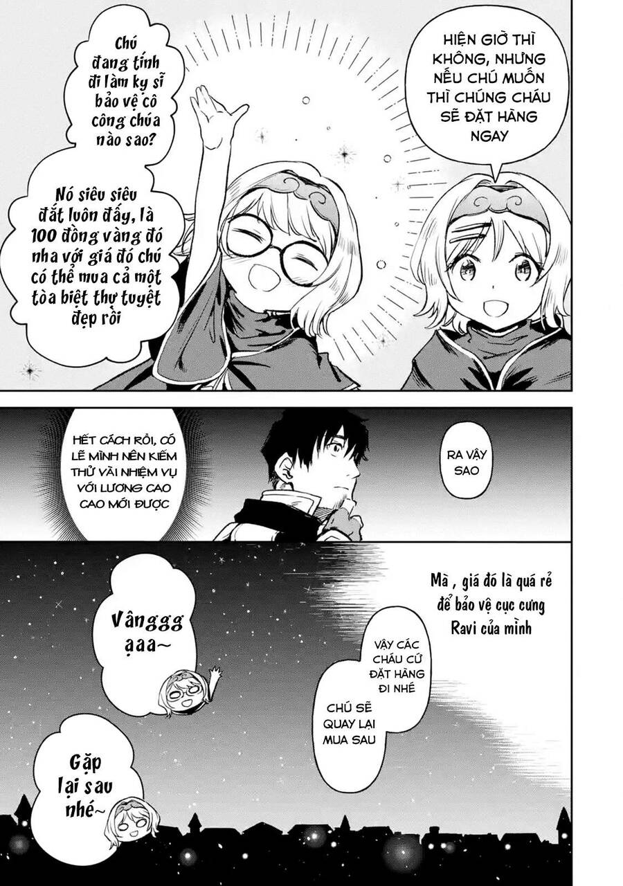 I Am A Middle-Aged Man Who Got My Adventurer License Revoked Chap 13 - Next Chap 14