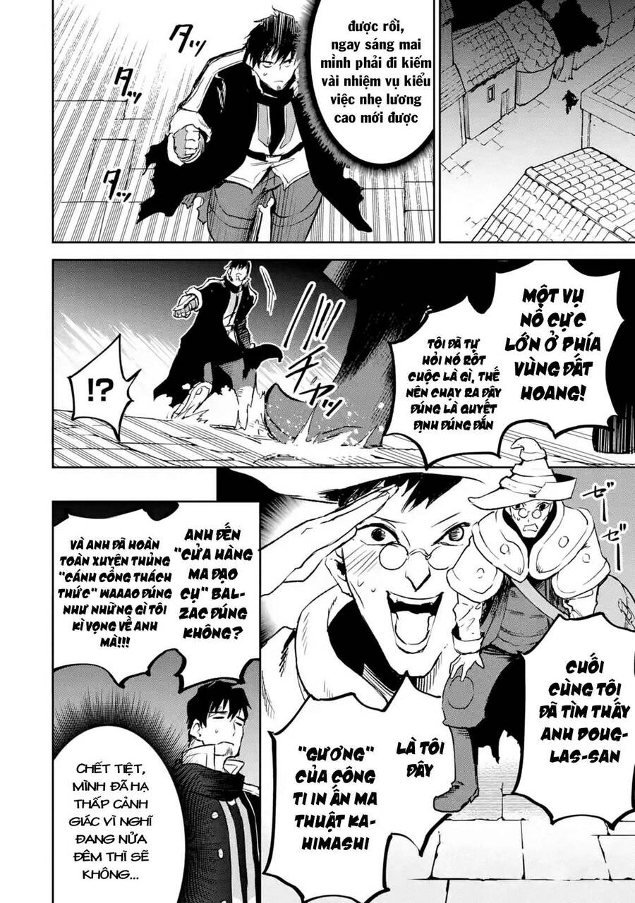 I Am A Middle-Aged Man Who Got My Adventurer License Revoked Chap 13 - Next Chap 14