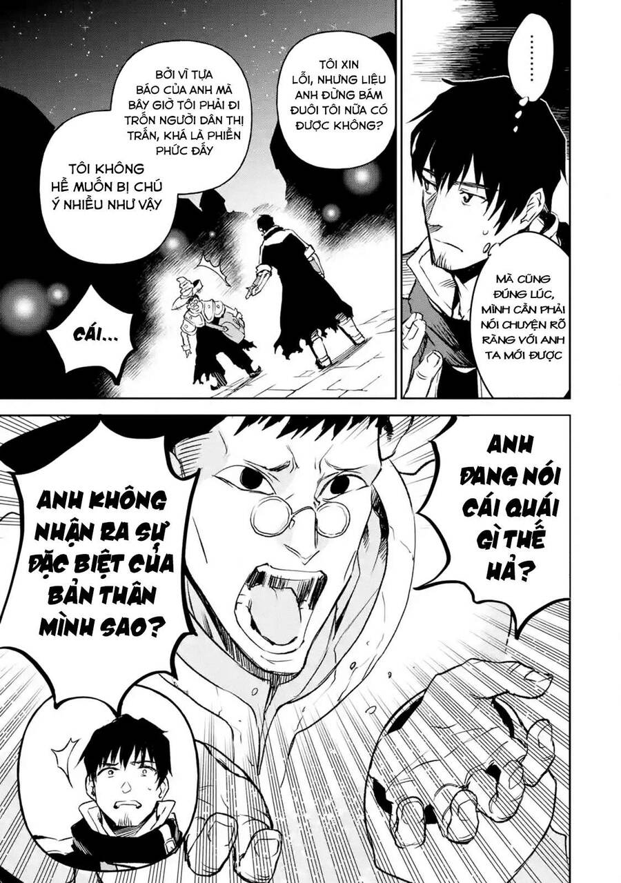 I Am A Middle-Aged Man Who Got My Adventurer License Revoked Chap 13 - Next Chap 14
