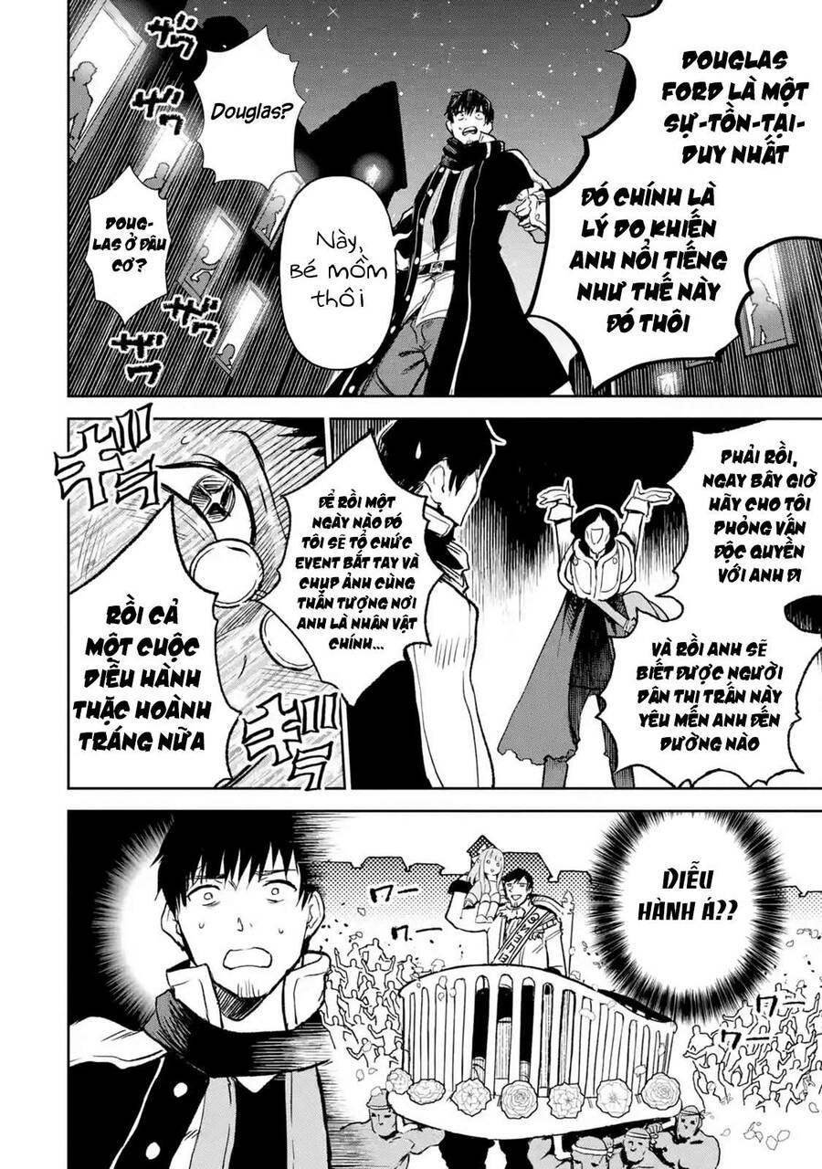 I Am A Middle-Aged Man Who Got My Adventurer License Revoked Chap 13 - Next Chap 14