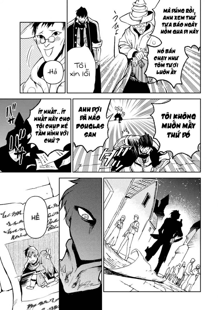 I Am A Middle-Aged Man Who Got My Adventurer License Revoked Chap 13 - Next Chap 14