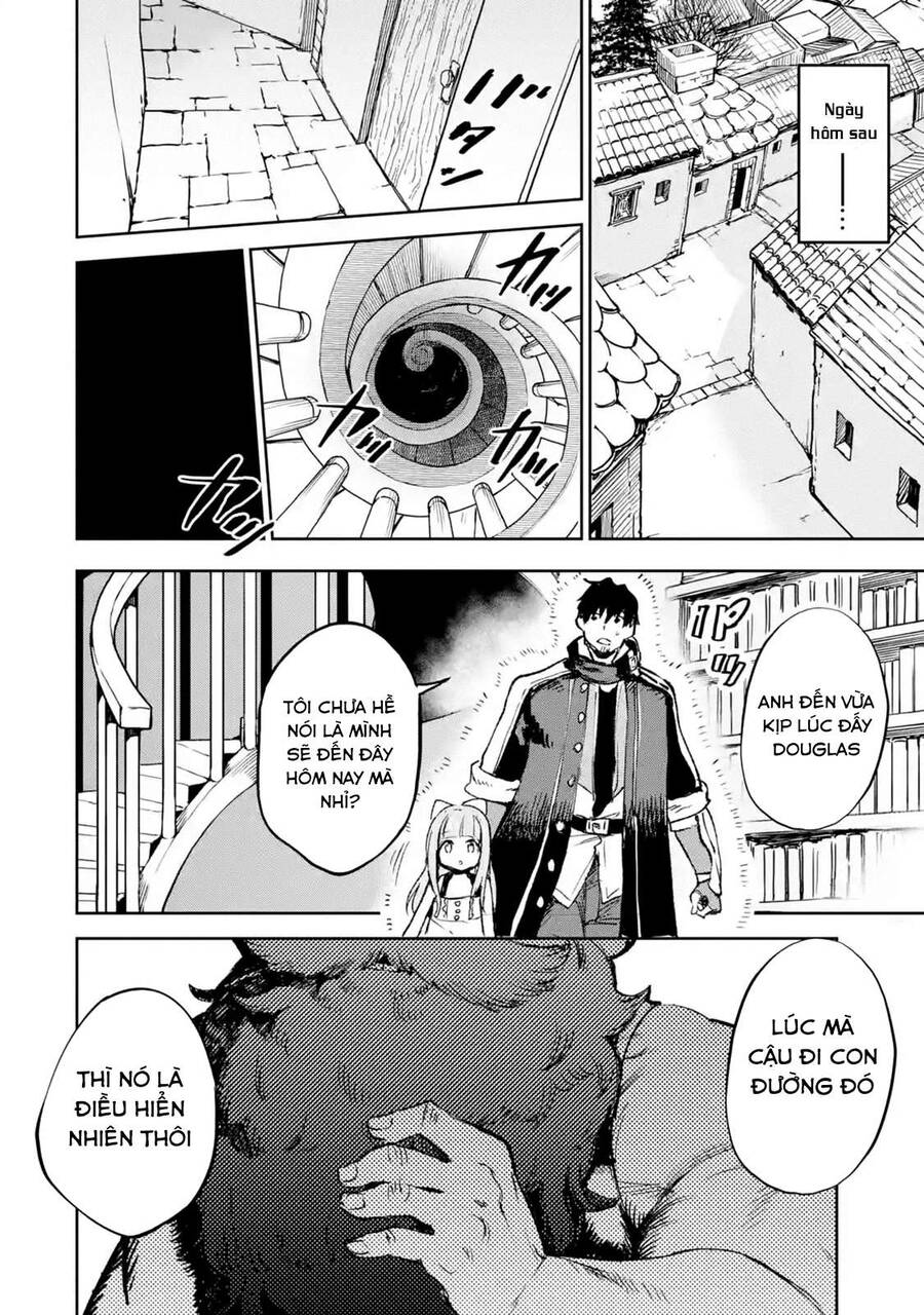 I Am A Middle-Aged Man Who Got My Adventurer License Revoked Chap 13 - Next Chap 14