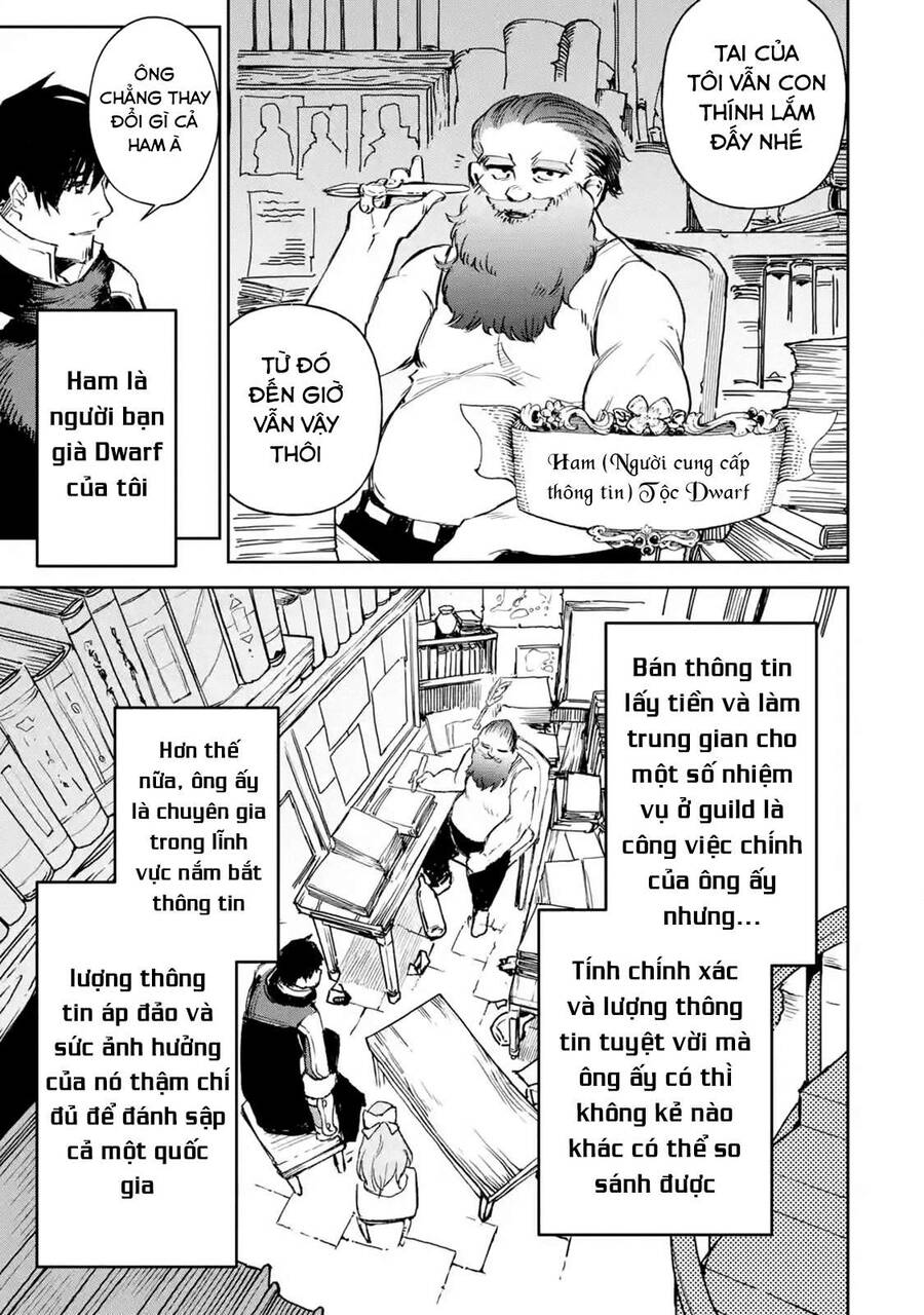 I Am A Middle-Aged Man Who Got My Adventurer License Revoked Chap 13 - Next Chap 14