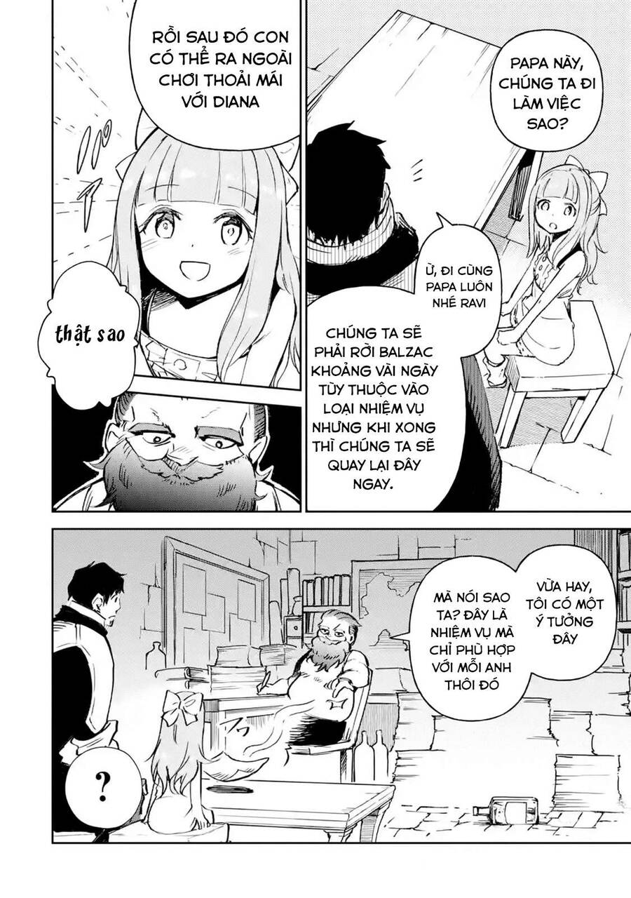I Am A Middle-Aged Man Who Got My Adventurer License Revoked Chap 13 - Next Chap 14