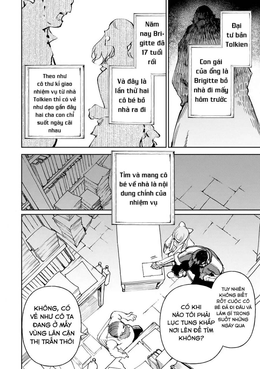 I Am A Middle-Aged Man Who Got My Adventurer License Revoked Chap 13 - Next Chap 14