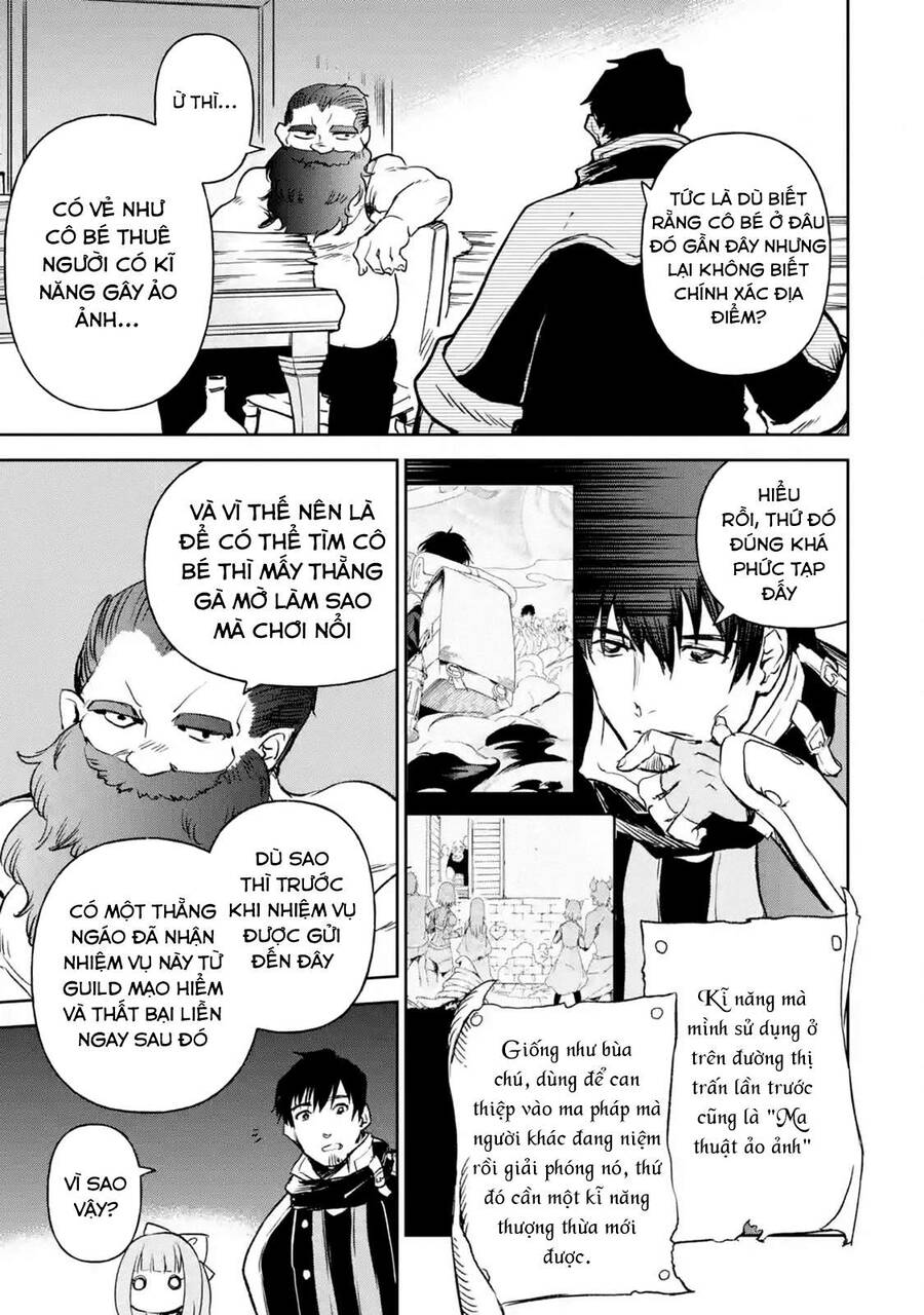 I Am A Middle-Aged Man Who Got My Adventurer License Revoked Chap 13 - Next Chap 14