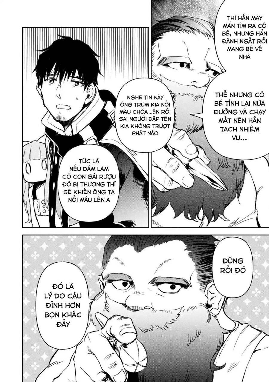 I Am A Middle-Aged Man Who Got My Adventurer License Revoked Chap 13 - Next Chap 14
