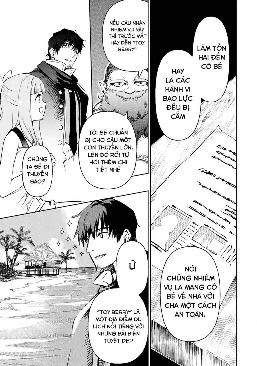 I Am A Middle-Aged Man Who Got My Adventurer License Revoked Chap 13 - Next Chap 14