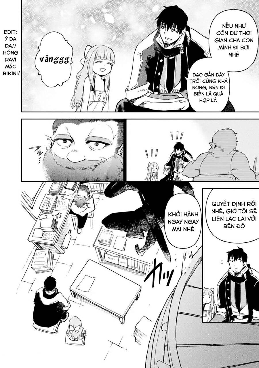 I Am A Middle-Aged Man Who Got My Adventurer License Revoked Chap 13 - Next Chap 14