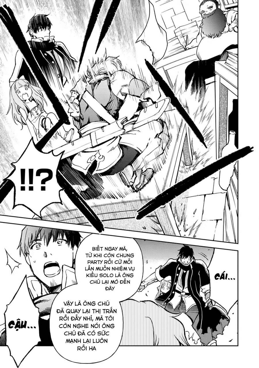 I Am A Middle-Aged Man Who Got My Adventurer License Revoked Chap 13 - Next Chap 14