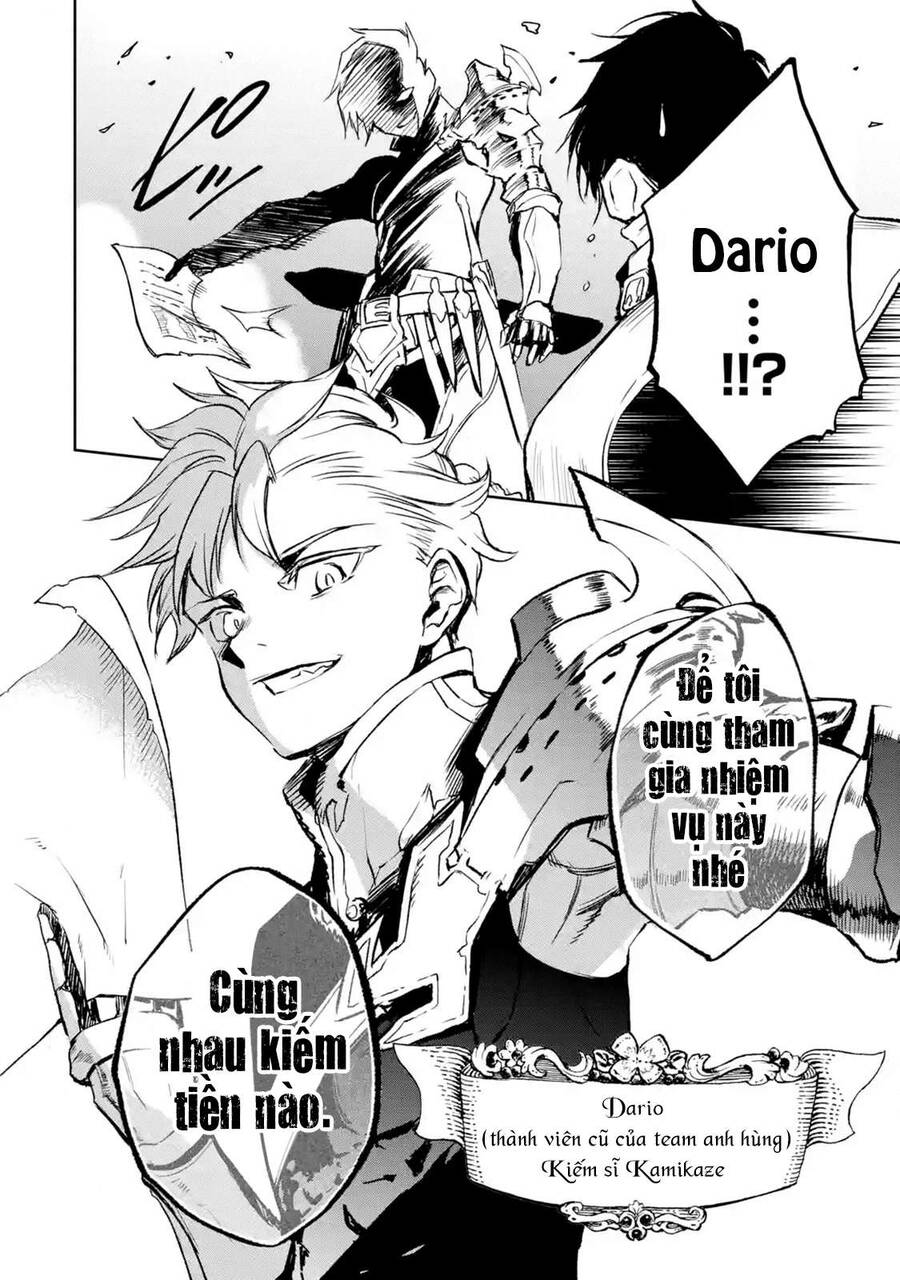 I Am A Middle-Aged Man Who Got My Adventurer License Revoked Chap 13 - Next Chap 14