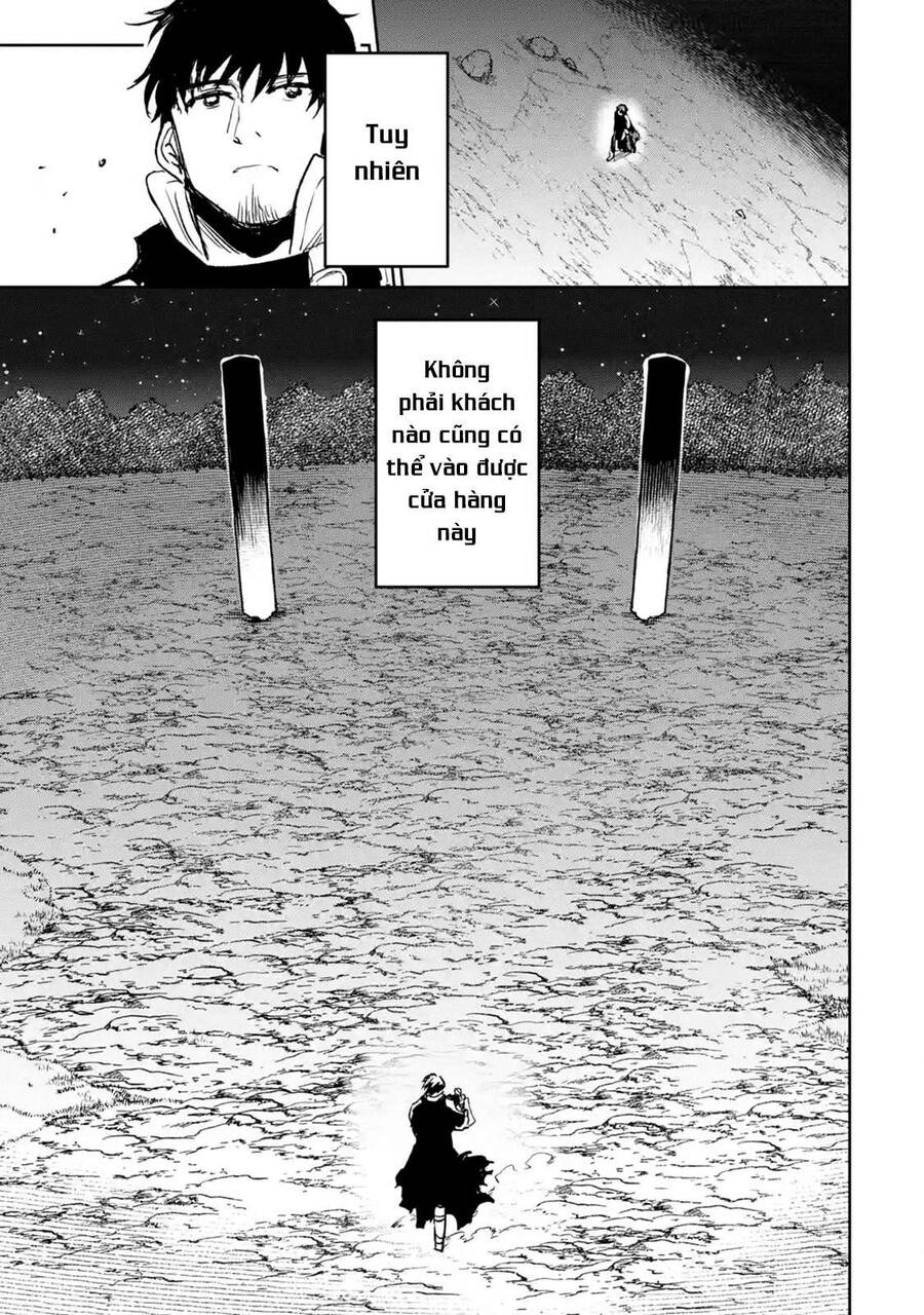 I Am A Middle-Aged Man Who Got My Adventurer License Revoked Chap 13 - Next Chap 14