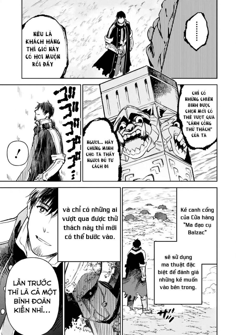 I Am A Middle-Aged Man Who Got My Adventurer License Revoked Chap 13 - Next Chap 14