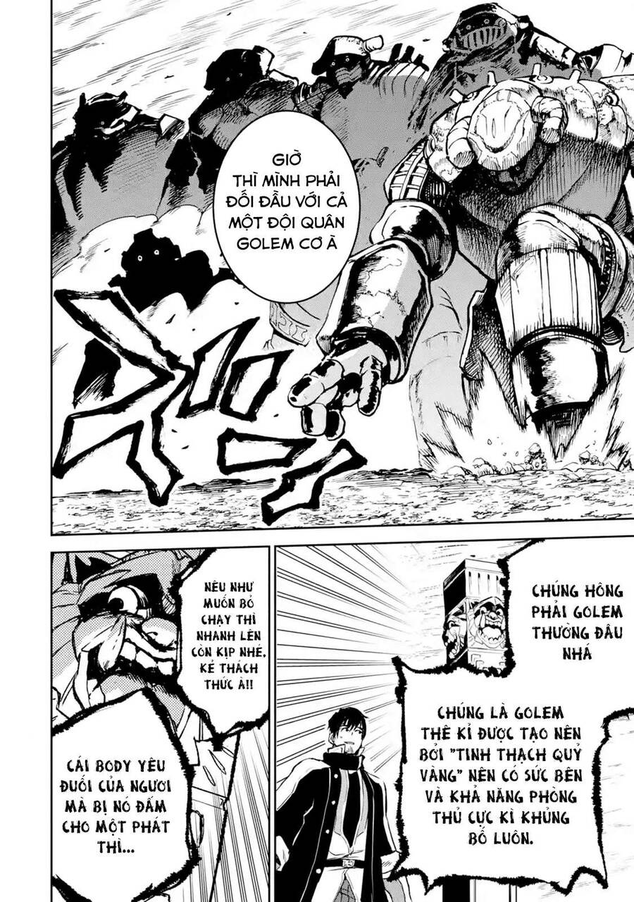I Am A Middle-Aged Man Who Got My Adventurer License Revoked Chap 13 - Next Chap 14