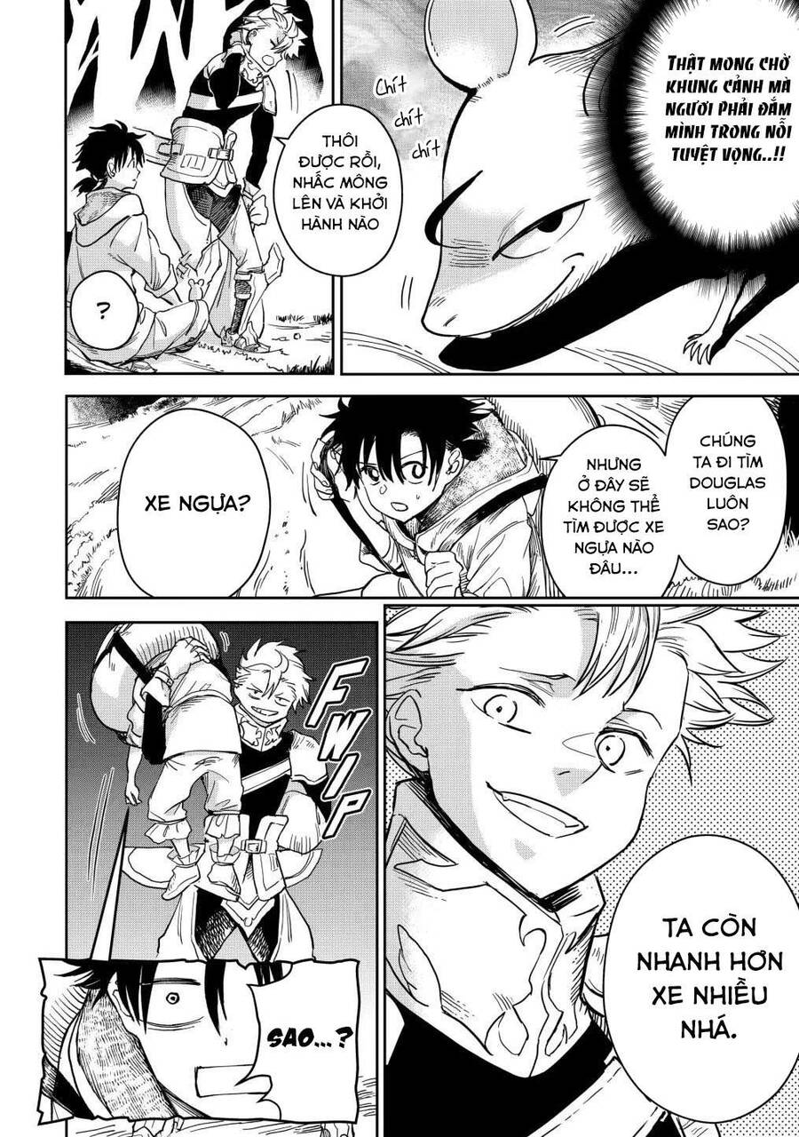 I Am A Middle-Aged Man Who Got My Adventurer License Revoked Chap 34 - Next Chap 35