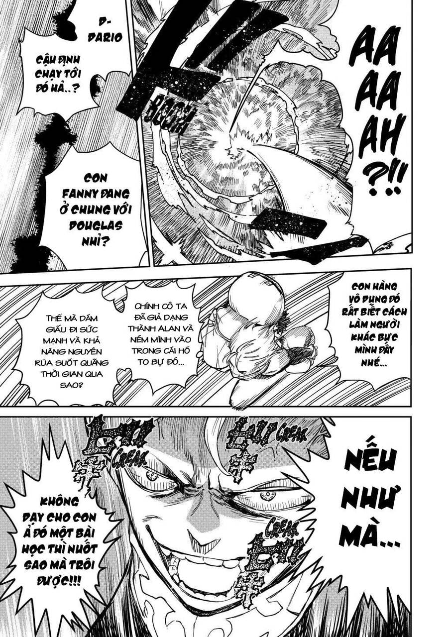 I Am A Middle-Aged Man Who Got My Adventurer License Revoked Chap 34 - Next Chap 35