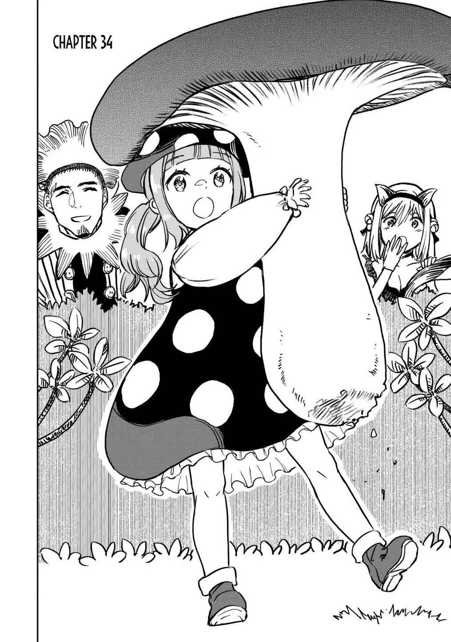 I Am A Middle-Aged Man Who Got My Adventurer License Revoked Chap 34 - Next Chap 35