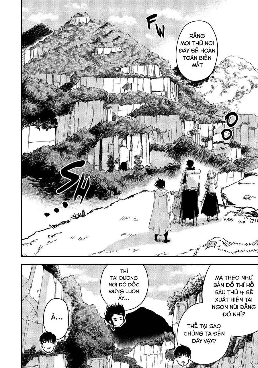 I Am A Middle-Aged Man Who Got My Adventurer License Revoked Chap 34 - Next Chap 35