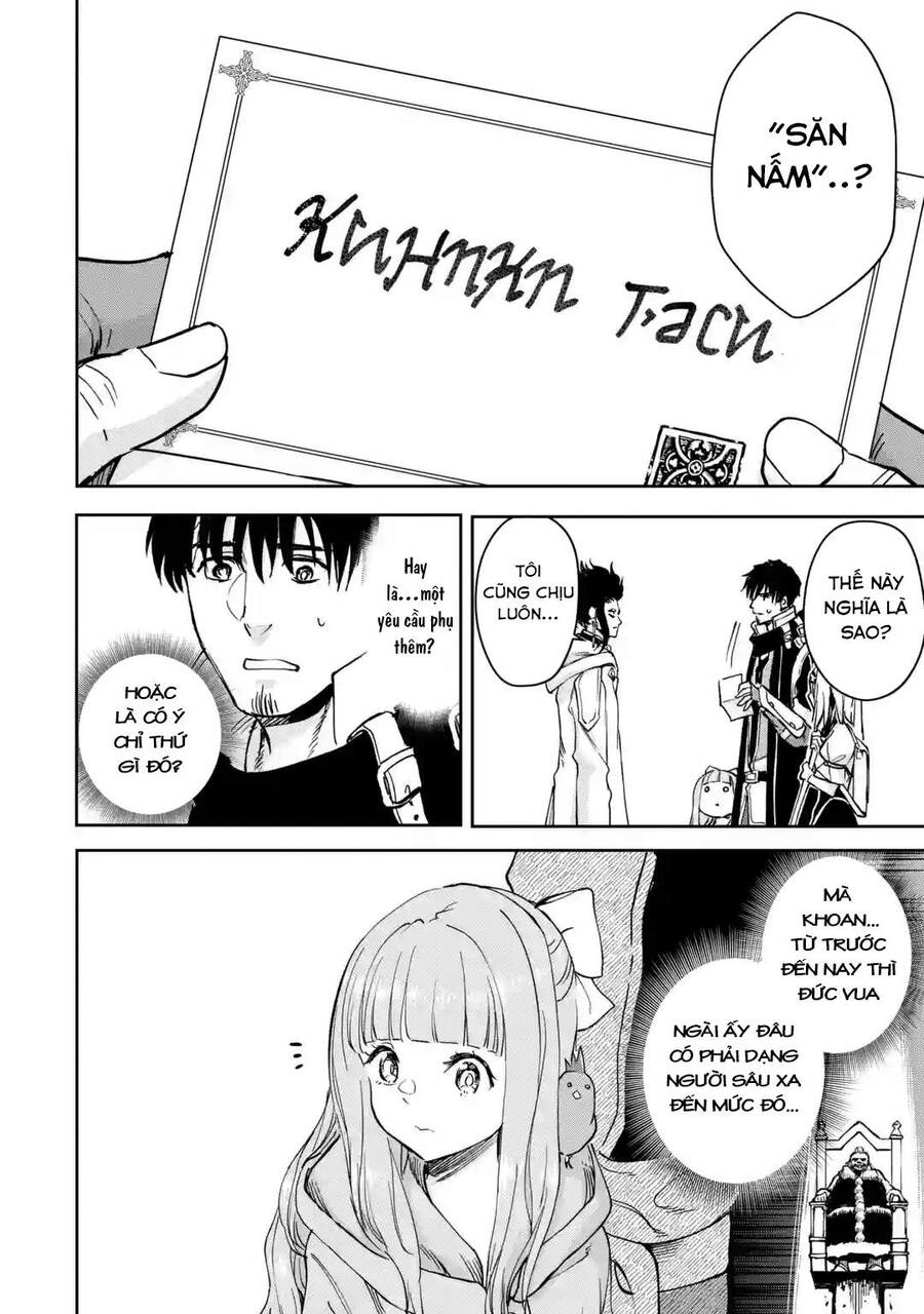 I Am A Middle-Aged Man Who Got My Adventurer License Revoked Chap 34 - Next Chap 35