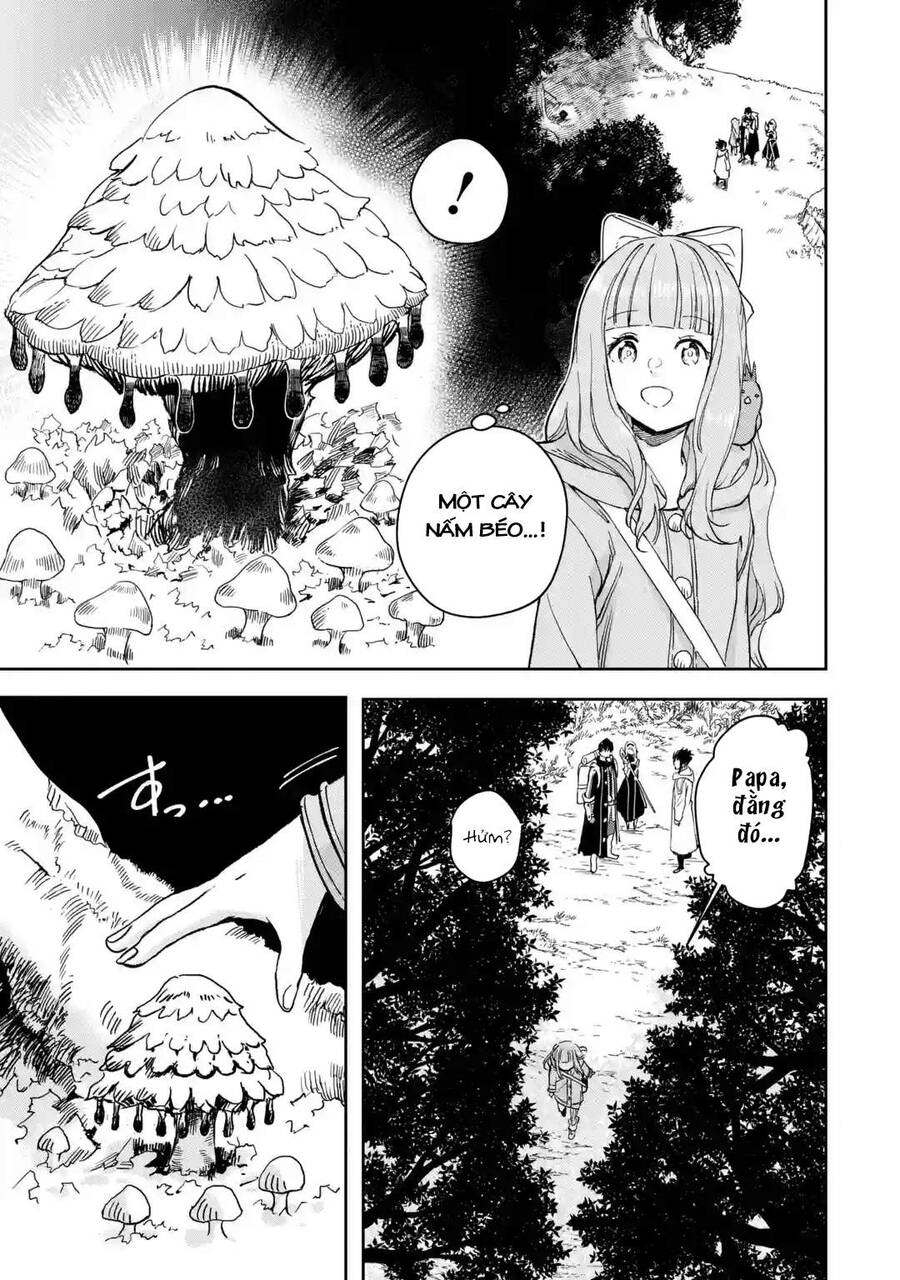 I Am A Middle-Aged Man Who Got My Adventurer License Revoked Chap 34 - Next Chap 35