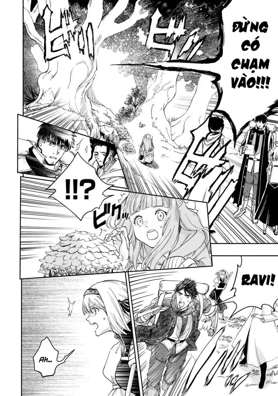 I Am A Middle-Aged Man Who Got My Adventurer License Revoked Chap 34 - Next Chap 35