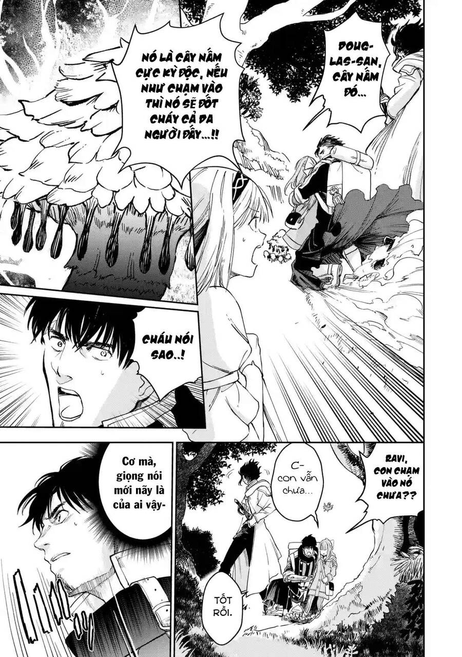 I Am A Middle-Aged Man Who Got My Adventurer License Revoked Chap 34 - Next Chap 35