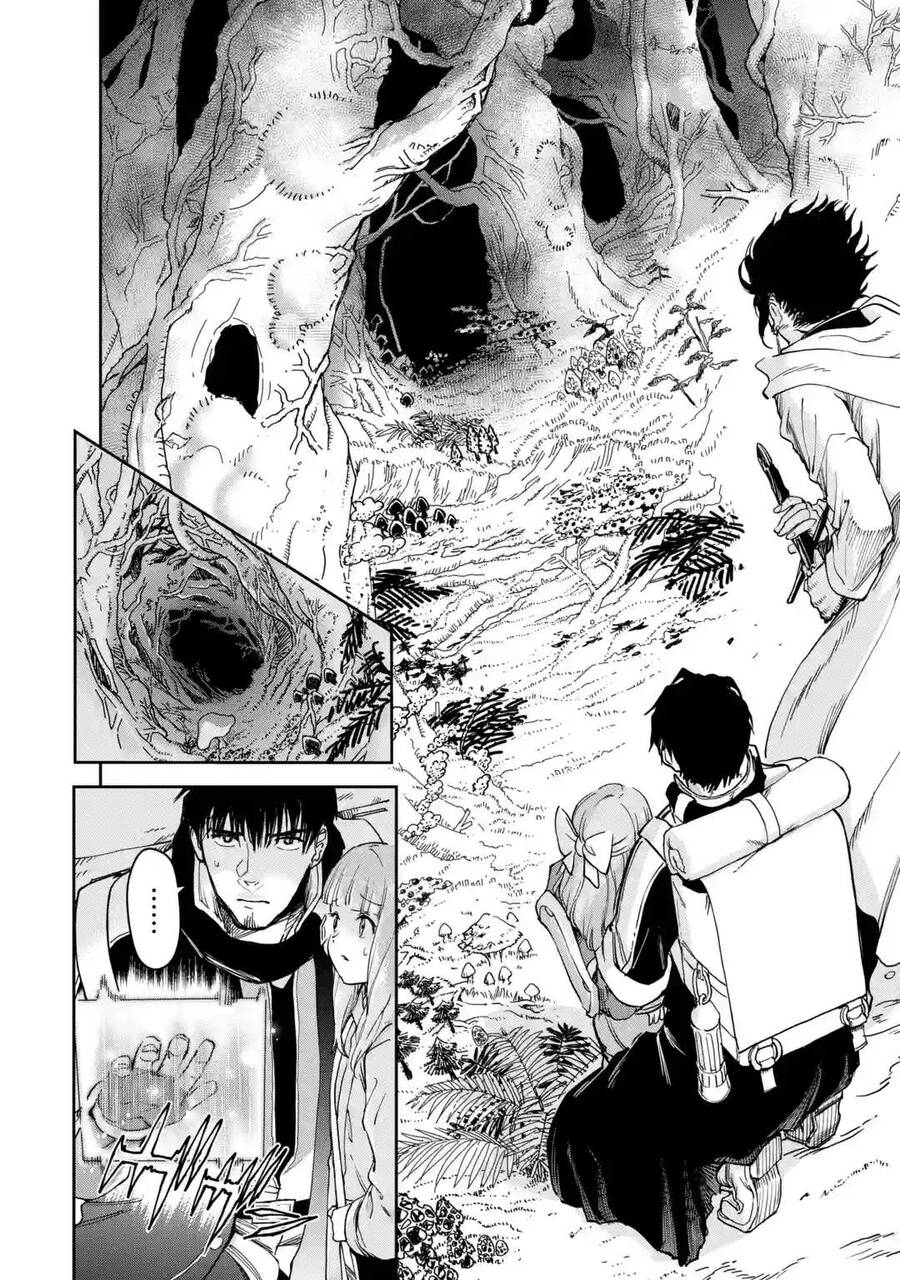 I Am A Middle-Aged Man Who Got My Adventurer License Revoked Chap 34 - Next Chap 35