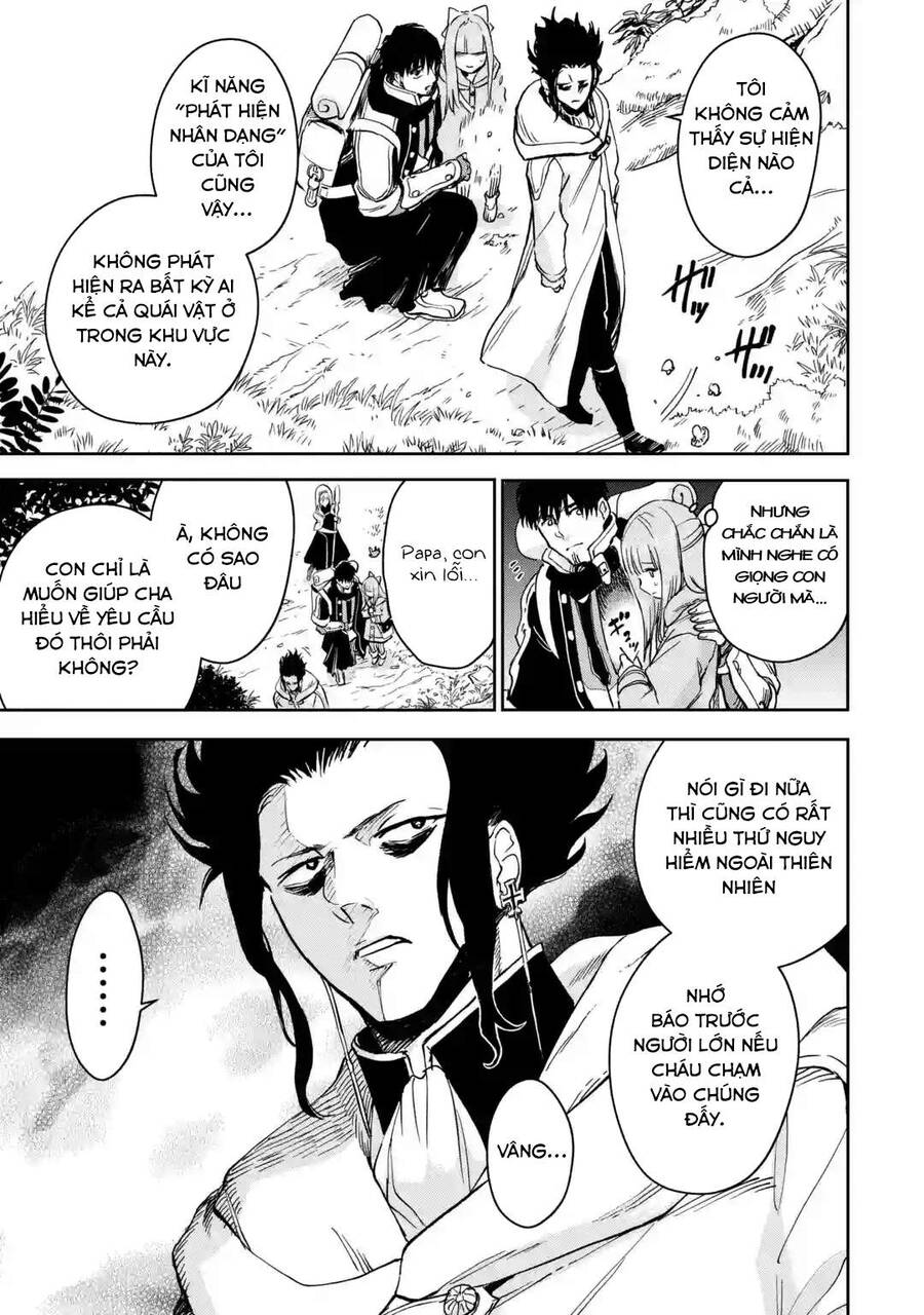 I Am A Middle-Aged Man Who Got My Adventurer License Revoked Chap 34 - Next Chap 35