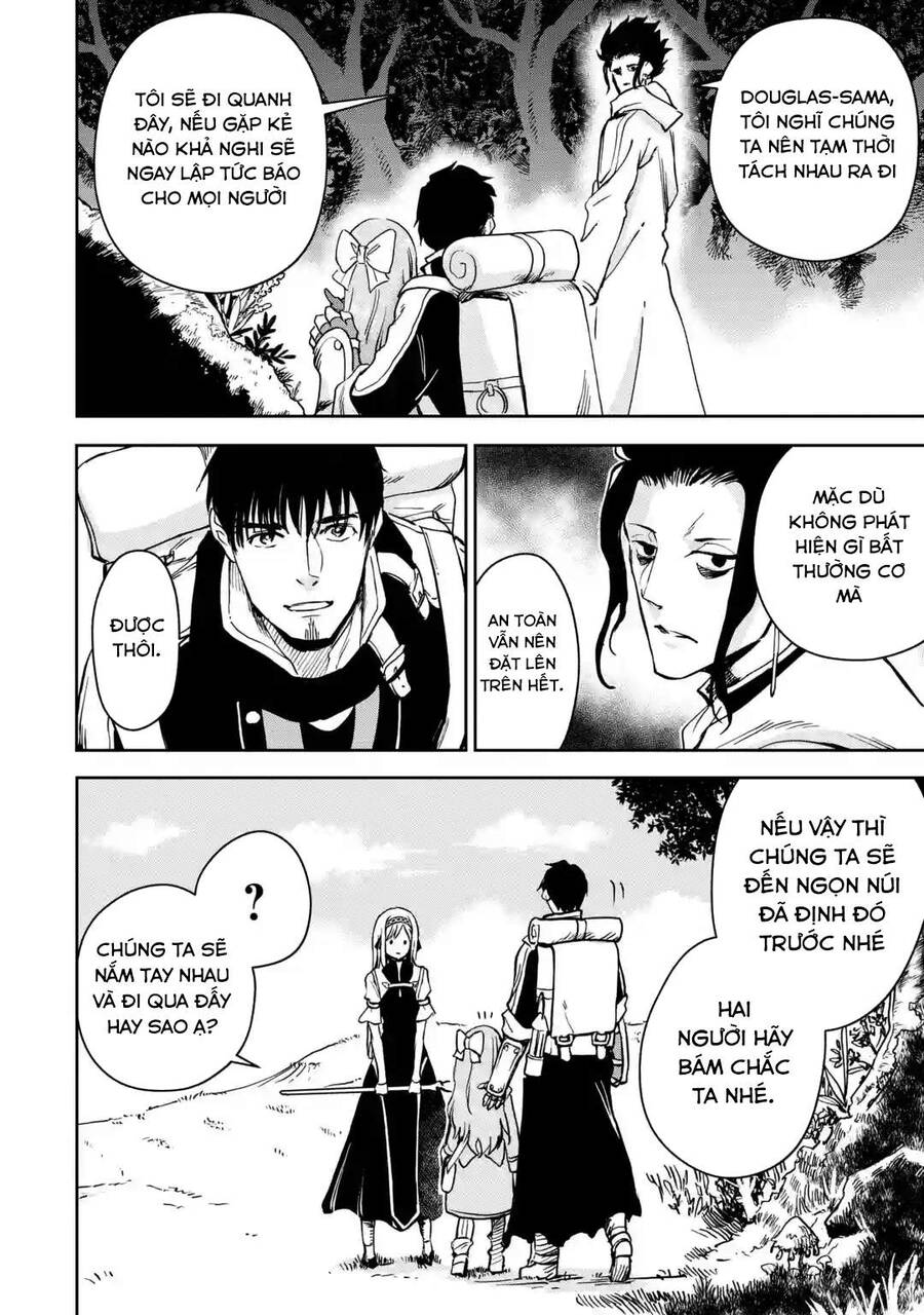 I Am A Middle-Aged Man Who Got My Adventurer License Revoked Chap 34 - Next Chap 35