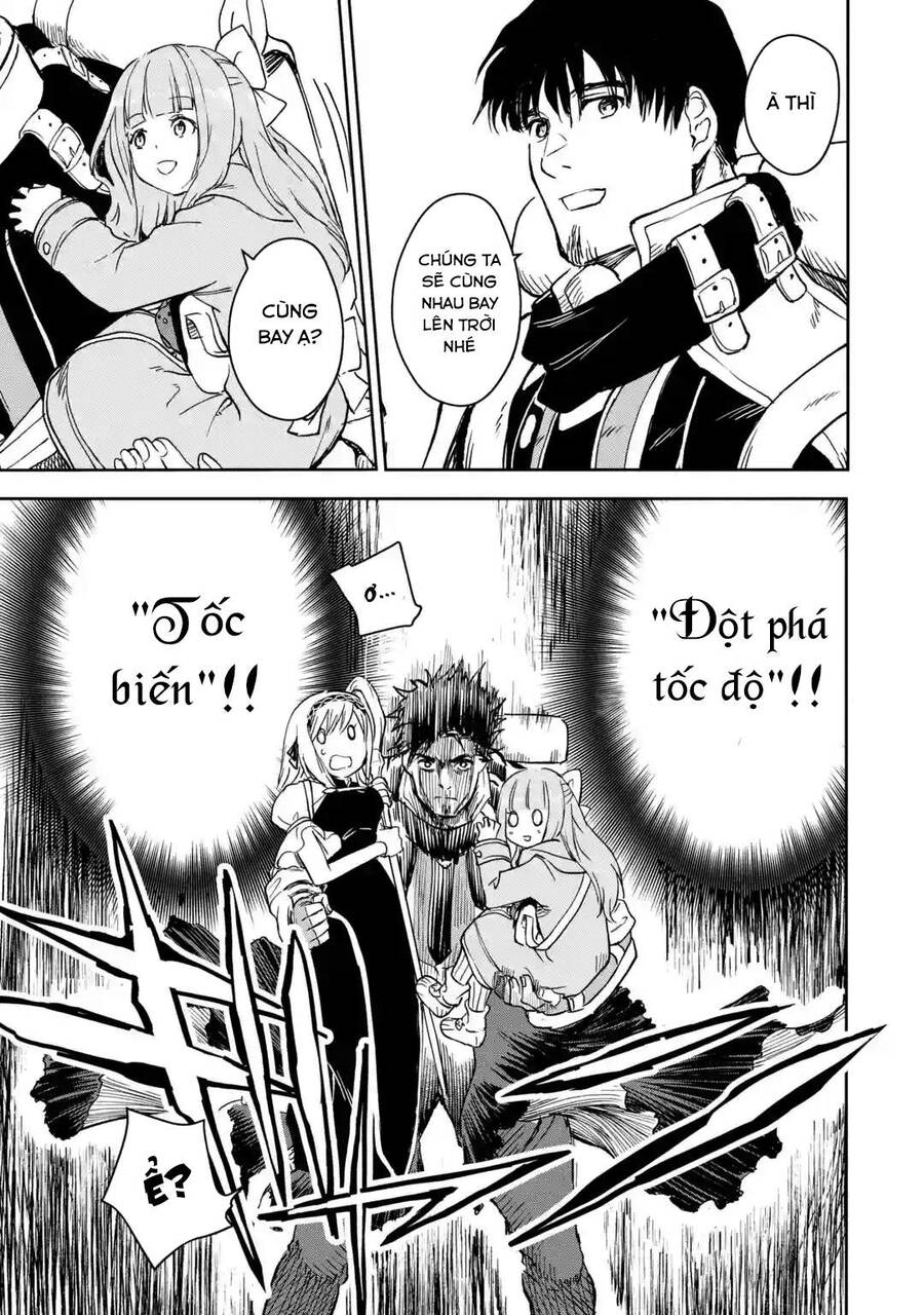 I Am A Middle-Aged Man Who Got My Adventurer License Revoked Chap 34 - Next Chap 35