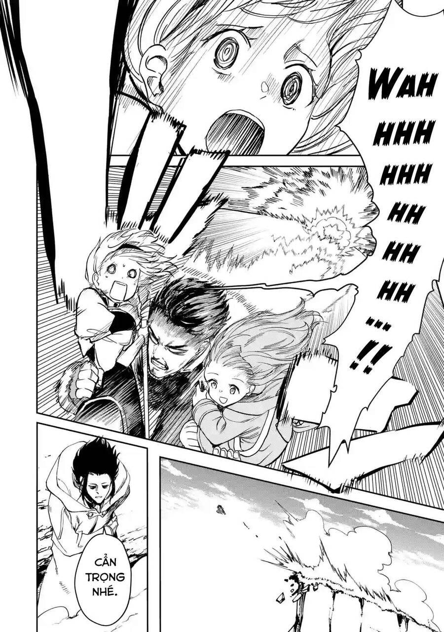 I Am A Middle-Aged Man Who Got My Adventurer License Revoked Chap 34 - Next Chap 35