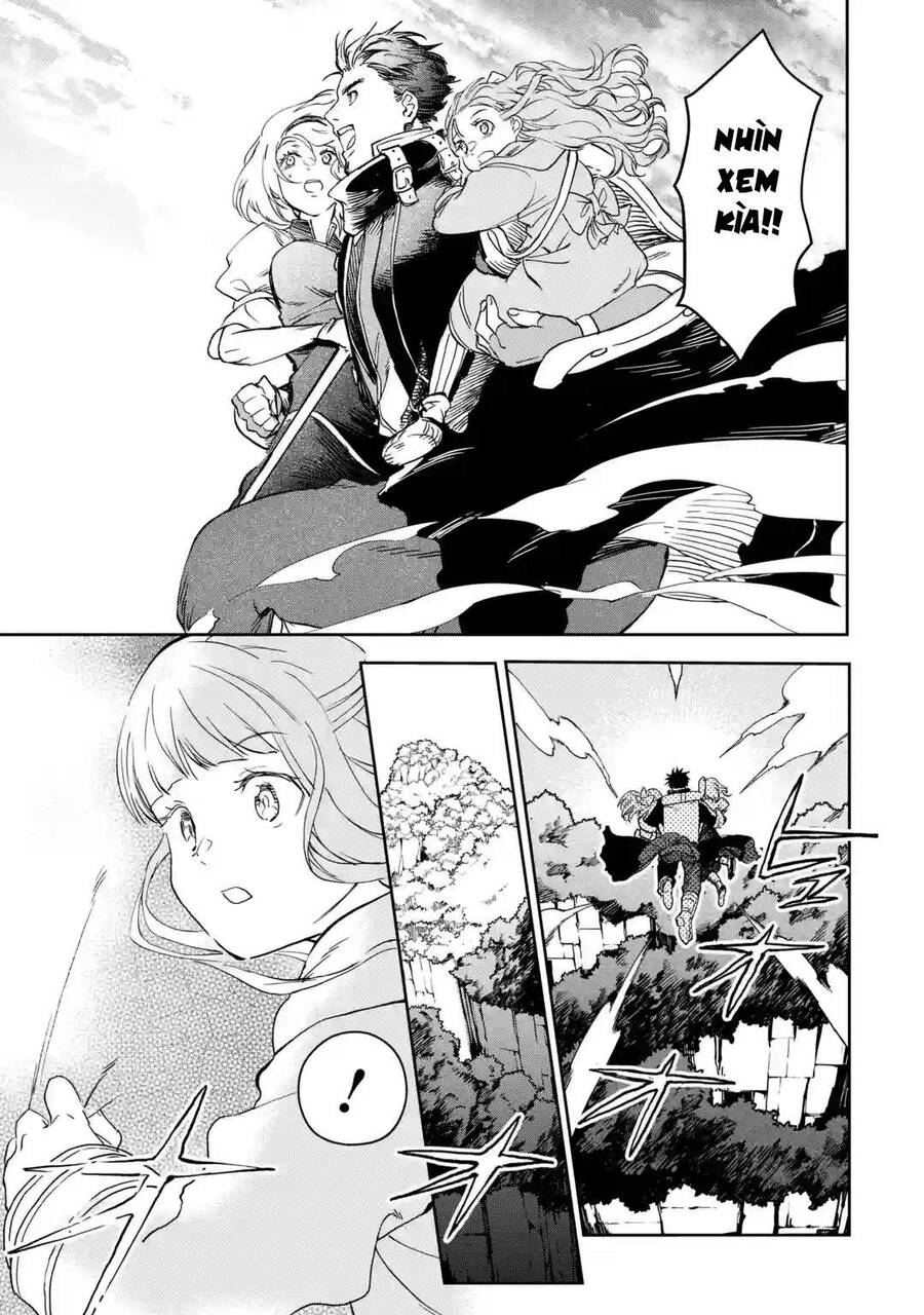I Am A Middle-Aged Man Who Got My Adventurer License Revoked Chap 34 - Next Chap 35
