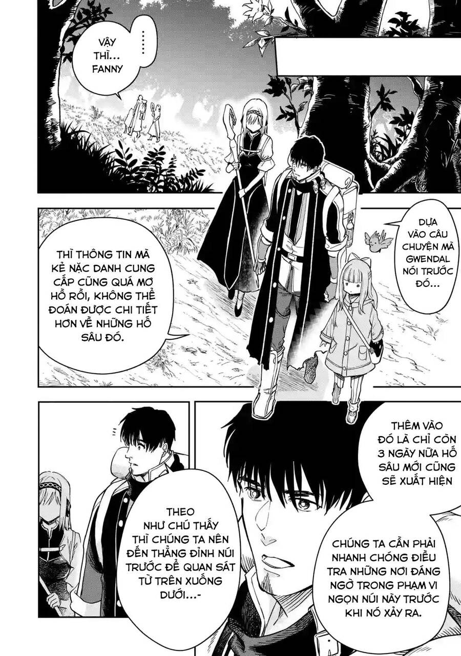 I Am A Middle-Aged Man Who Got My Adventurer License Revoked Chap 34 - Next Chap 35