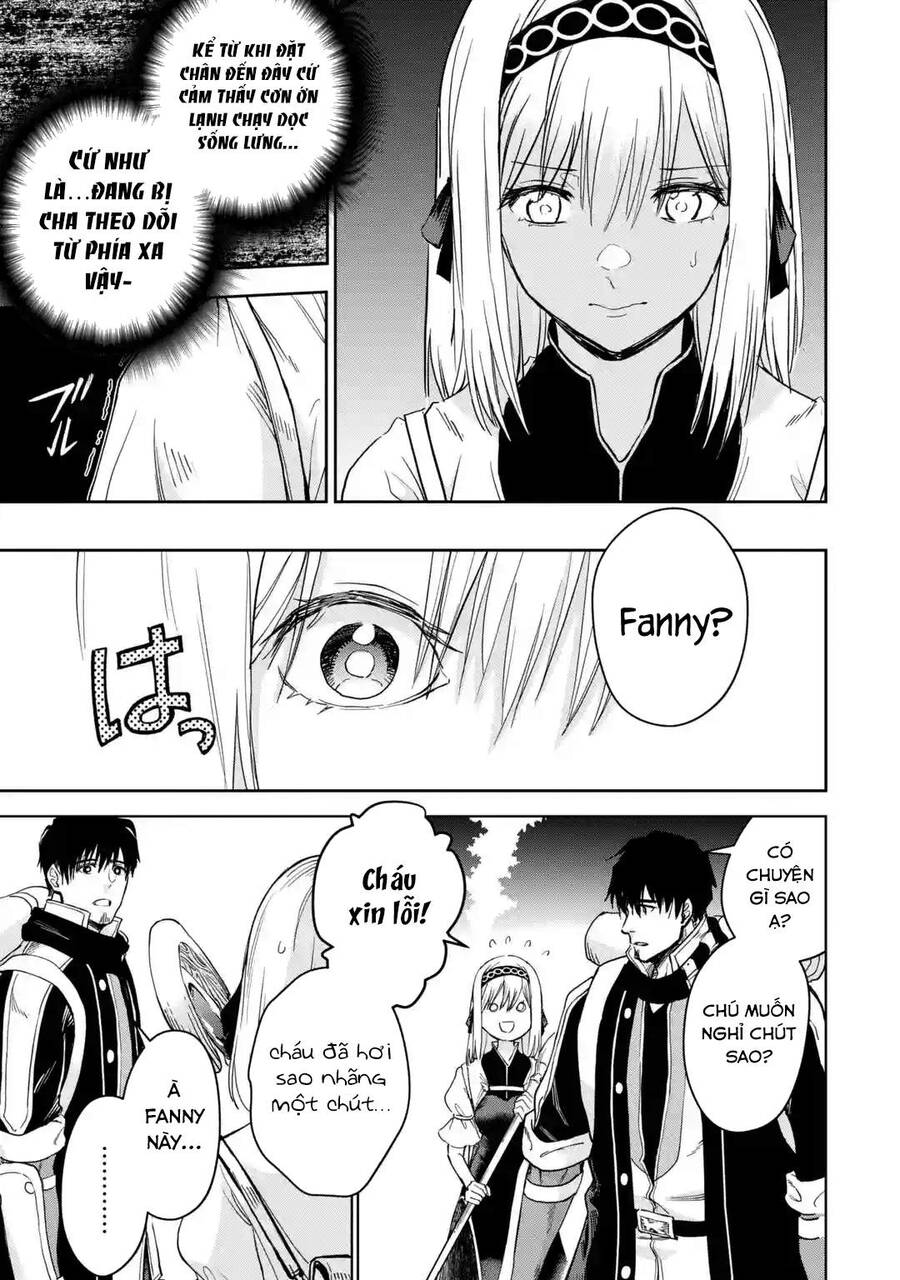 I Am A Middle-Aged Man Who Got My Adventurer License Revoked Chap 34 - Next Chap 35