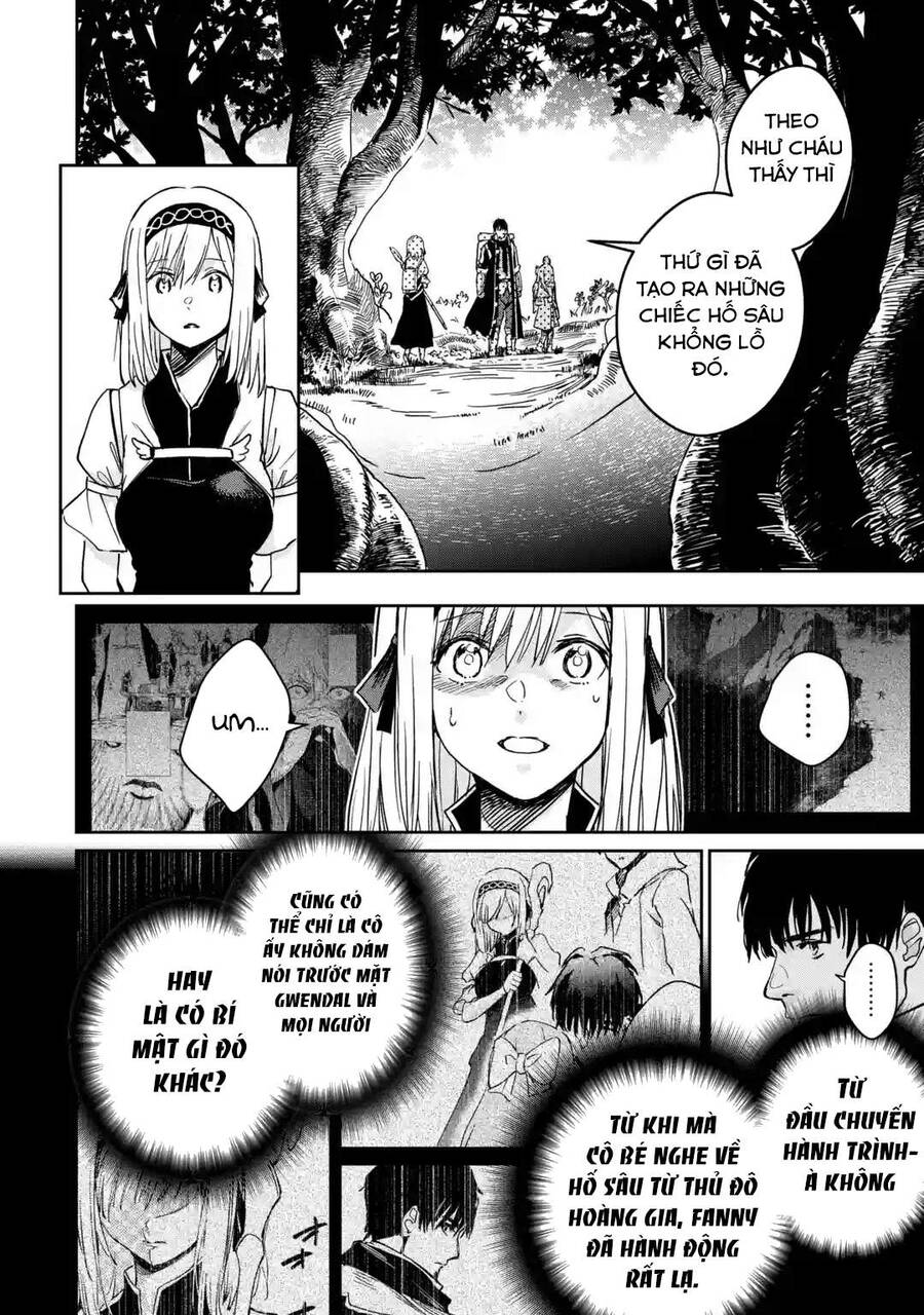 I Am A Middle-Aged Man Who Got My Adventurer License Revoked Chap 34 - Next Chap 35