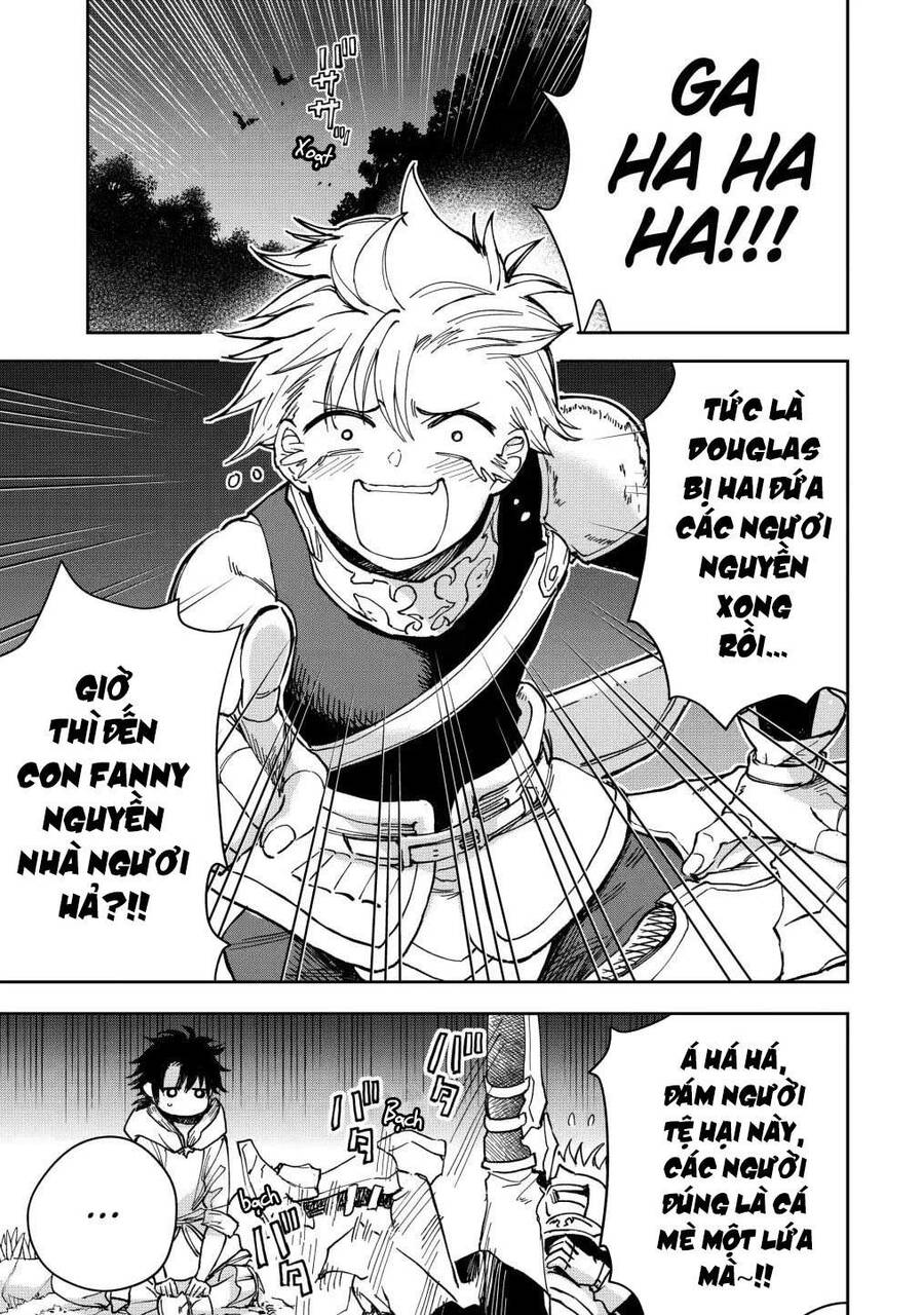I Am A Middle-Aged Man Who Got My Adventurer License Revoked Chap 34 - Next Chap 35