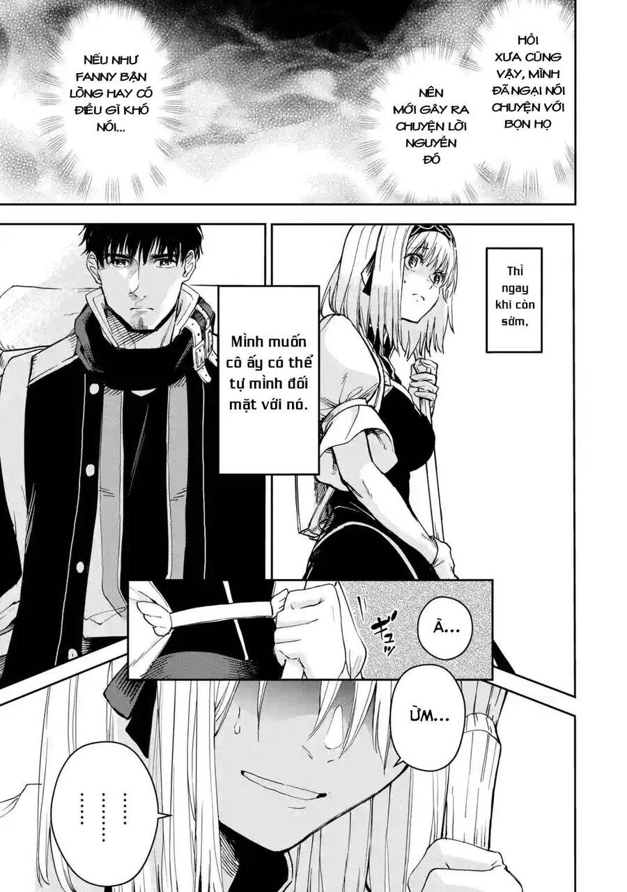 I Am A Middle-Aged Man Who Got My Adventurer License Revoked Chap 34 - Next Chap 35