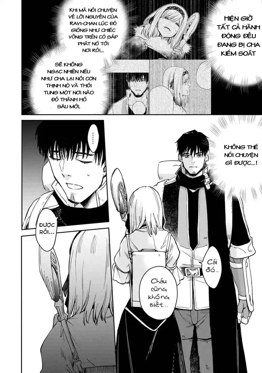 I Am A Middle-Aged Man Who Got My Adventurer License Revoked Chap 34 - Next Chap 35