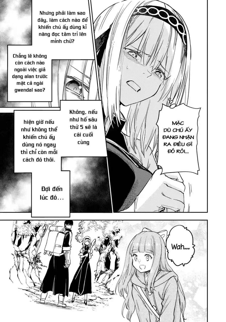 I Am A Middle-Aged Man Who Got My Adventurer License Revoked Chap 34 - Next Chap 35