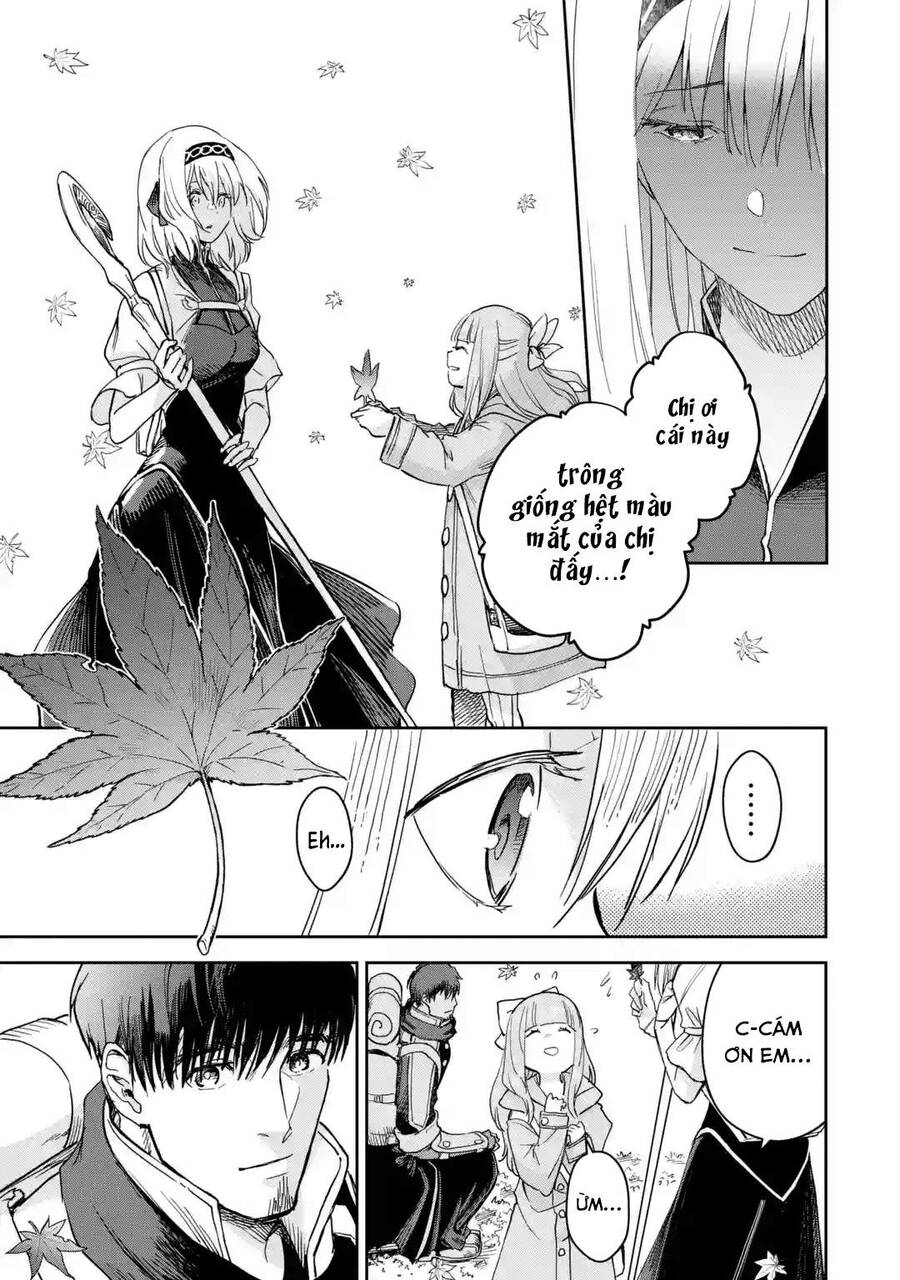 I Am A Middle-Aged Man Who Got My Adventurer License Revoked Chap 34 - Next Chap 35