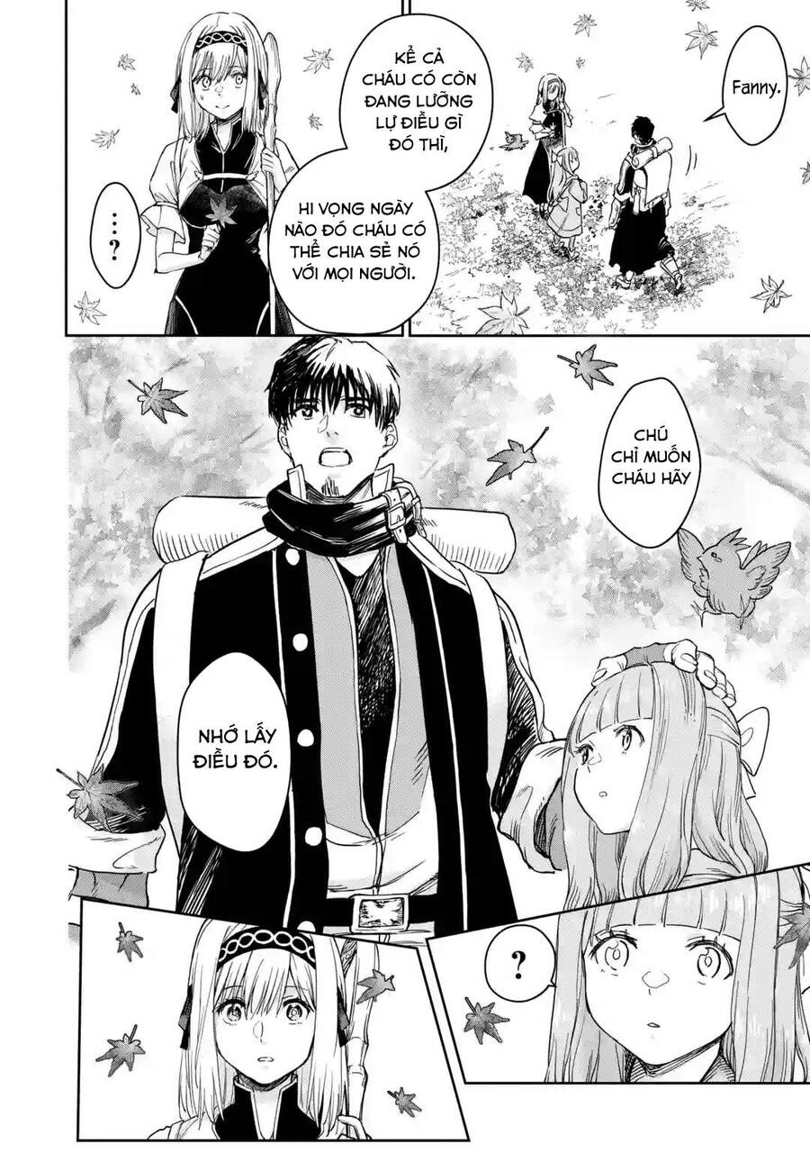 I Am A Middle-Aged Man Who Got My Adventurer License Revoked Chap 34 - Next Chap 35
