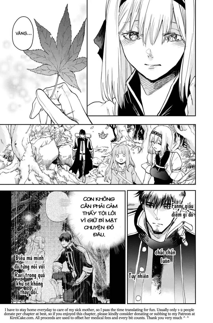 I Am A Middle-Aged Man Who Got My Adventurer License Revoked Chap 34 - Next Chap 35