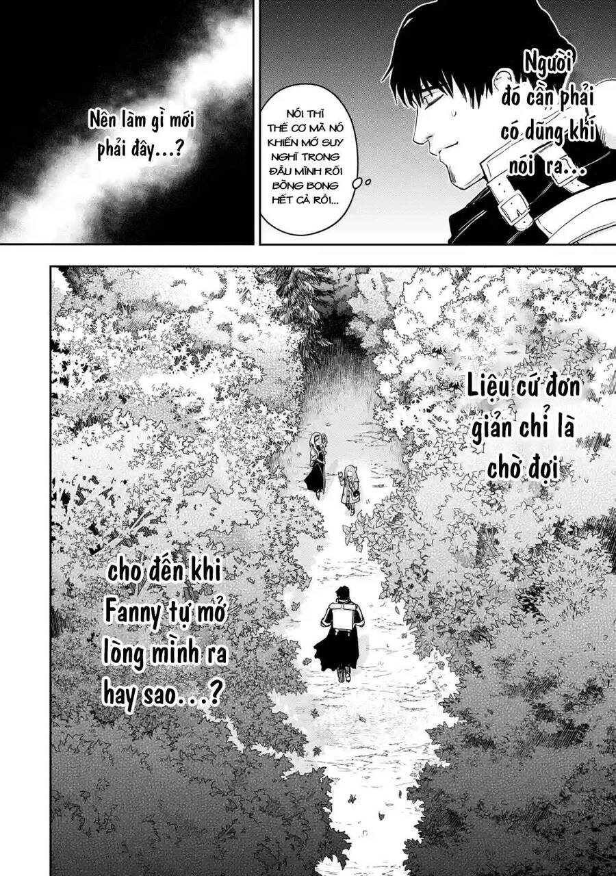 I Am A Middle-Aged Man Who Got My Adventurer License Revoked Chap 34 - Next Chap 35