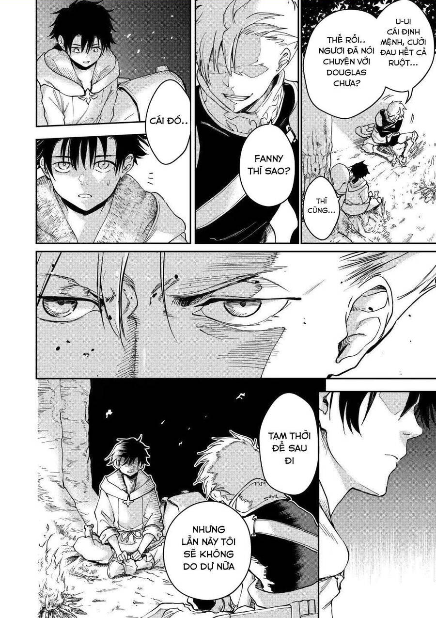 I Am A Middle-Aged Man Who Got My Adventurer License Revoked Chap 34 - Next Chap 35